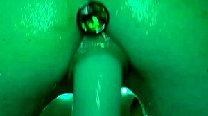 Big Ass BBW Girl Fucks Missionary