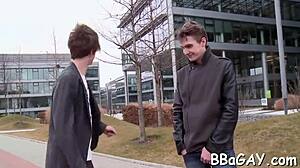 Homosexual Male Action Packed with Intense Gay Encounters