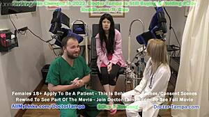 doctor tampa performs humiliating gyno exam on alexandria wu for tampa university