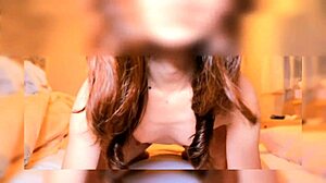 Shaved milf craves creampie sex