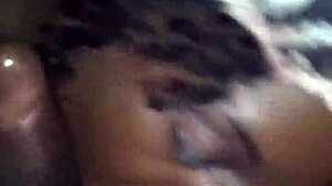 She narrated how her sloppy blowjob game stunned me during our wild night.