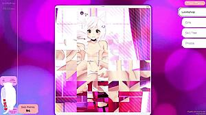 Playing Hentai Mosaic Neko Waifus