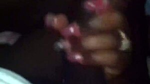 She narrated how her sloppy blowjob game stunned me during our wild night.