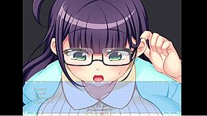 yukino blows boss hard