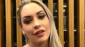 Iara Loira's pussy is stunning