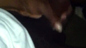 She narrated how her sloppy blowjob game stunned me during our wild night.