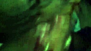 She narrated how her sloppy blowjob game stunned me during our wild night.