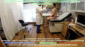 Raya Pham's Humiliating Gyno Exam at Tampa University