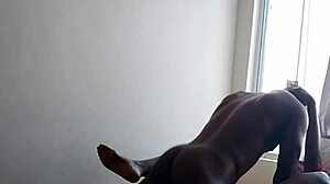 Lilpuddingbowls shares her casual story with big ass and shaved pussy