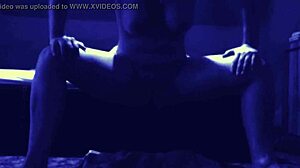 Boring homemade squirt activity