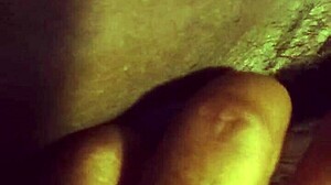 Practicing self-pleasure techniques