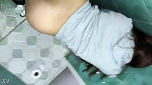 hot girl getting anal fucked