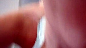 fucking my shaved amateur girl!