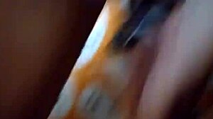 fucking my shaved amateur girl!