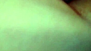 fucking my shaved amateur girl!