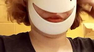 Amateur Web Chat Session