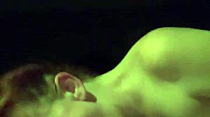 Redhead Deepthroats Massive Shaft with Skill