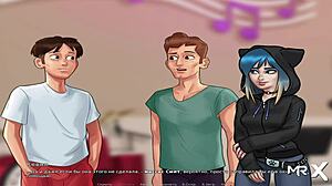 Summertimesaga teacher begs for help 😏