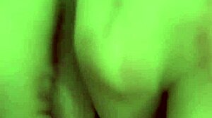 Marbabyxxx gets wild with pierced nipples on display