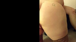 Hotwife Steffi Waggles Her Cunt While Sucking Friend's Cock in Intense Milf Encounter