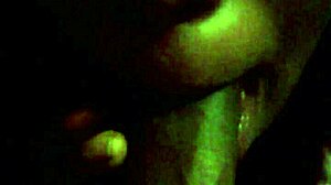 Sloppy Ebony Blowjob Queen