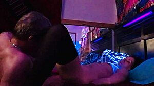 sexy cam-girl nikki lixxx begs for cock in wet pussy fucking