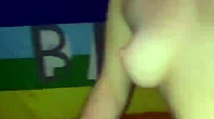 that white girl really eats my ass good