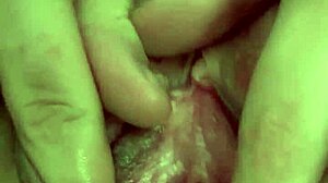 Marbabyxxx gets wild with pierced nipples on display