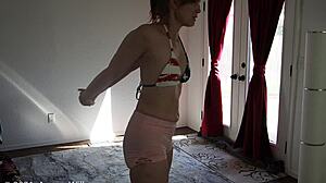 what's this yoga lesson teaching us today