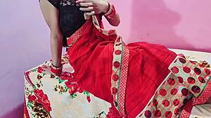 Wow! Devar Ji's Friend Grabs Me Tight and Pounds My Pussy Hard in Hindi Audio!