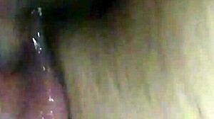 Tattooed Couple's Extreme Squirt