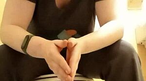 Amateur Web Chat Session