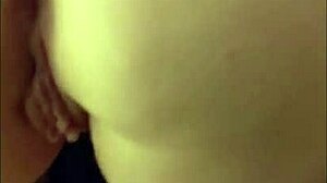 Hotwife Steffi Waggles Her Cunt While Sucking Friend's Cock in Intense Milf Encounter