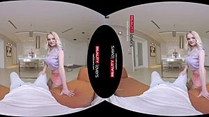 British Blonde Cocklover