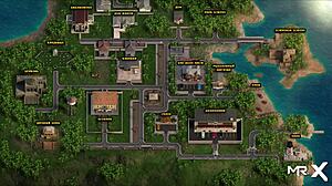 TreasureofNadia - Beautiful Naked Girl Sunbathing on Beach E1 45