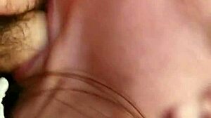 does the fat chick suck dick and swallow?