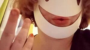 Amateur Web Chat Session