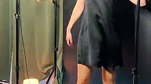 Video report on the last swinger party attended by sugarnadya with bdsm and orgy elements