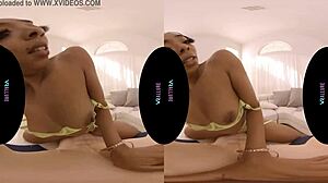 Vrallure Teases Petite Outfits in Allure Reality Show