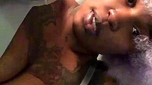 Black pornstars celebrate happy thanksgiving with gratitude