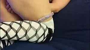 i'll masturbate for you in bondage pov