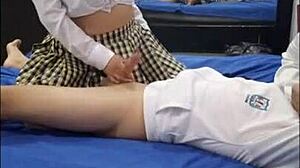 Wow, watch this hijastra ace her math exam and cheat on her boyfriend!