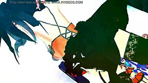 Enjoy this hentai anime bubble boop scene with fun vibes! 😊