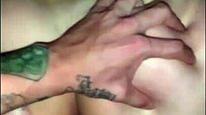 Neighborly Encounter While Husband Works