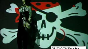 Hot Christy Mack Toys With Her Tight Wet Pussy