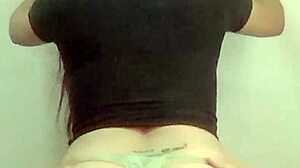 Tattooed Babe Rides Cock With Intense Passion