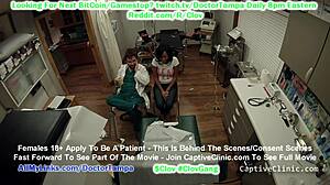 hey doc, why's tori sanchez getting searched so rough in the shower at captiveclinic com?