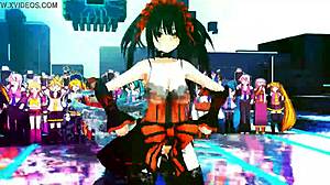 Enjoy this hentai anime bubble boop scene with fun vibes! 😊