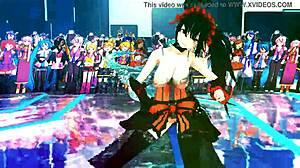 Enjoy this hentai anime bubble boop scene with fun vibes! 😊