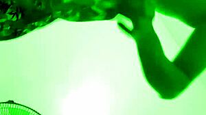 Leaked video from coronavirus quarantine hiding!